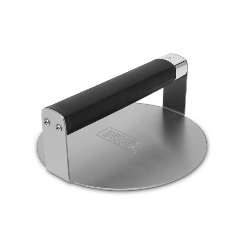 Weber® Griddle Smashed Burger Press