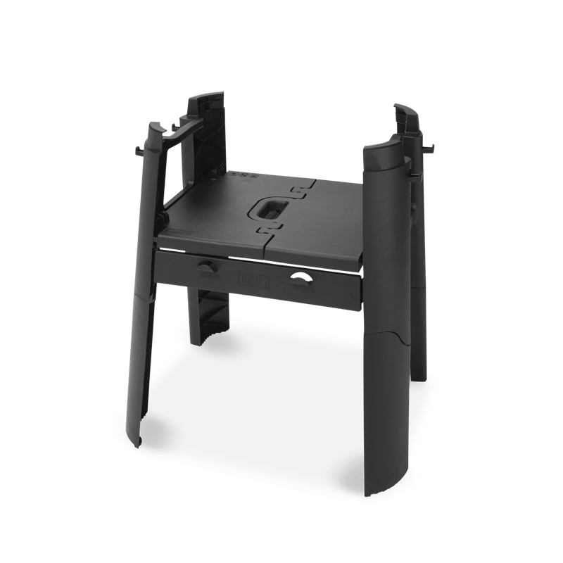 Lumin Stand with Side Table