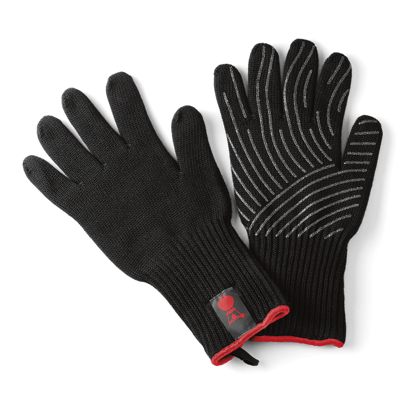 Premium Bbq Glove Set Sml