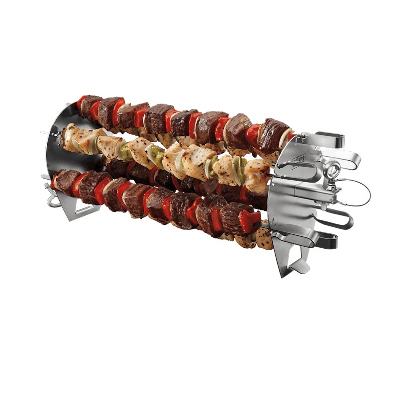 Crafted Rotisserie Skewer Set