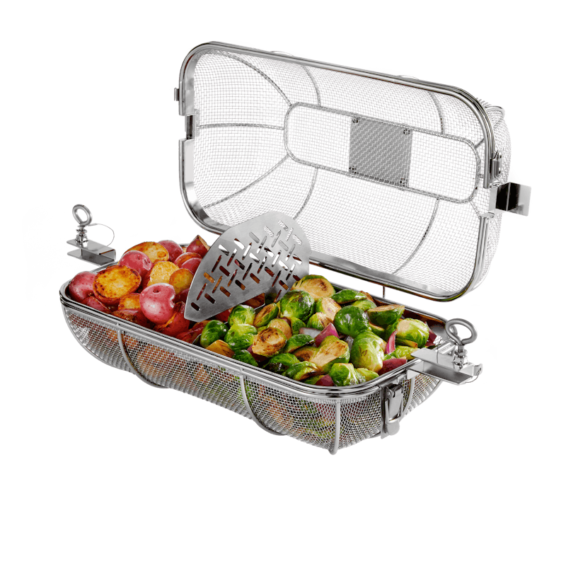Crafted Rotisserie Crisping Basket