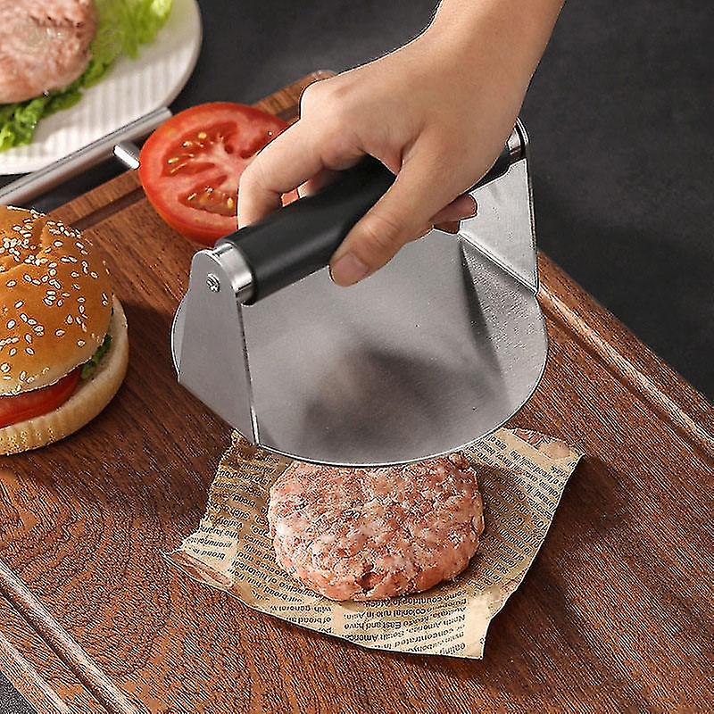 Outdoor Magic Burger Press