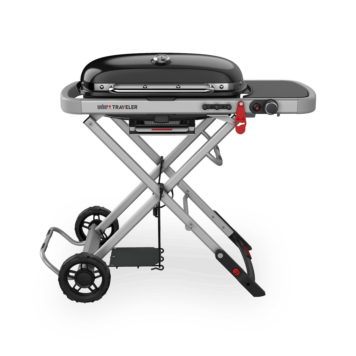 Weber Traveler Portable Gas Barbecue