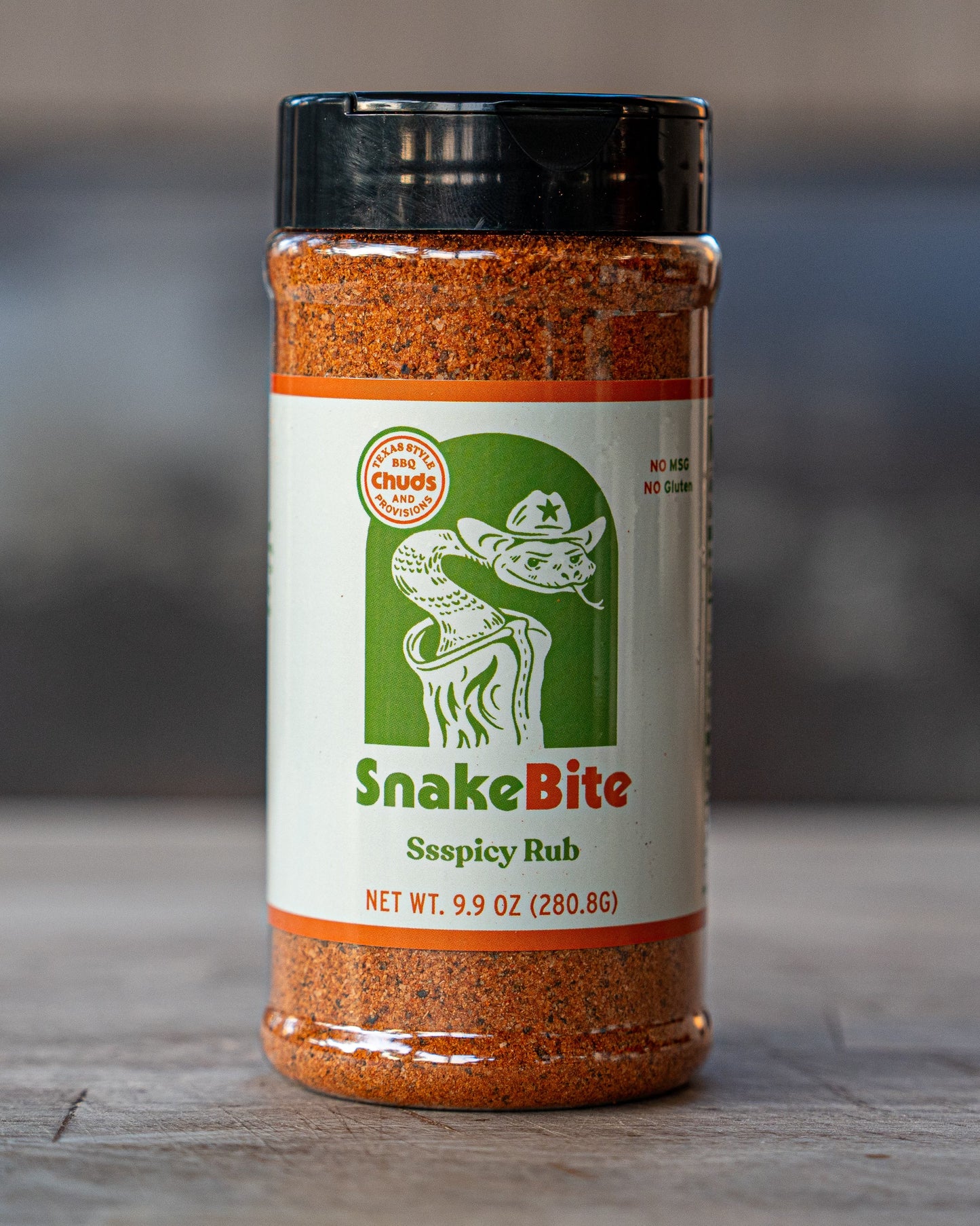 Chuds BBQ Snake Bite