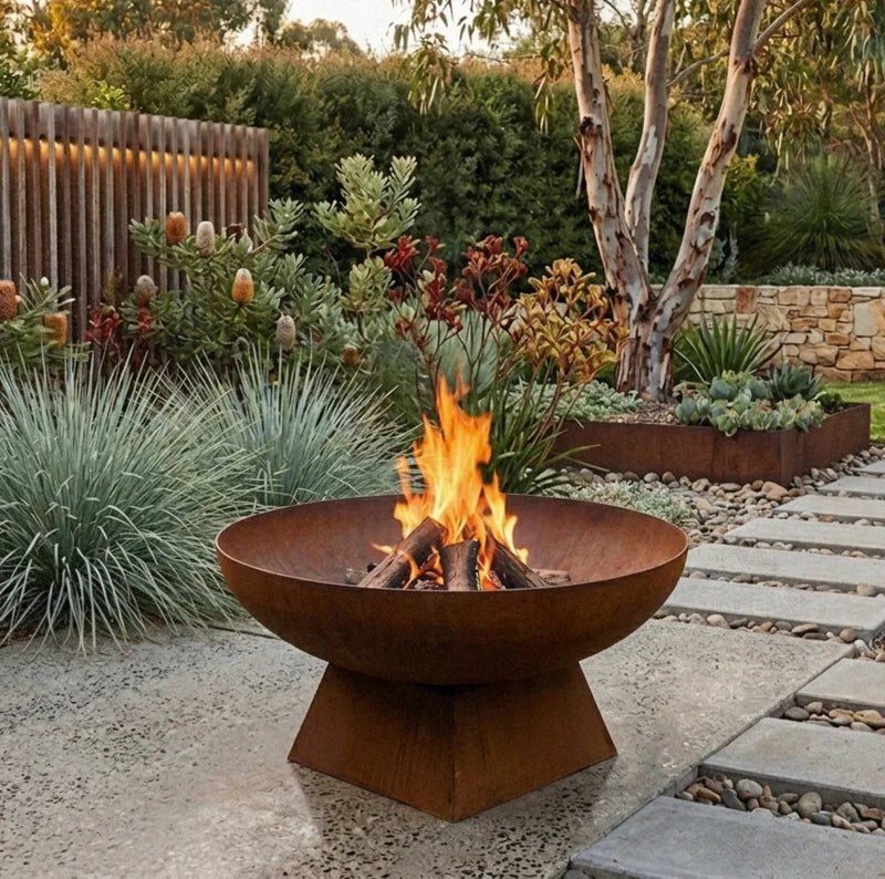 Arlo Firepit 80cm