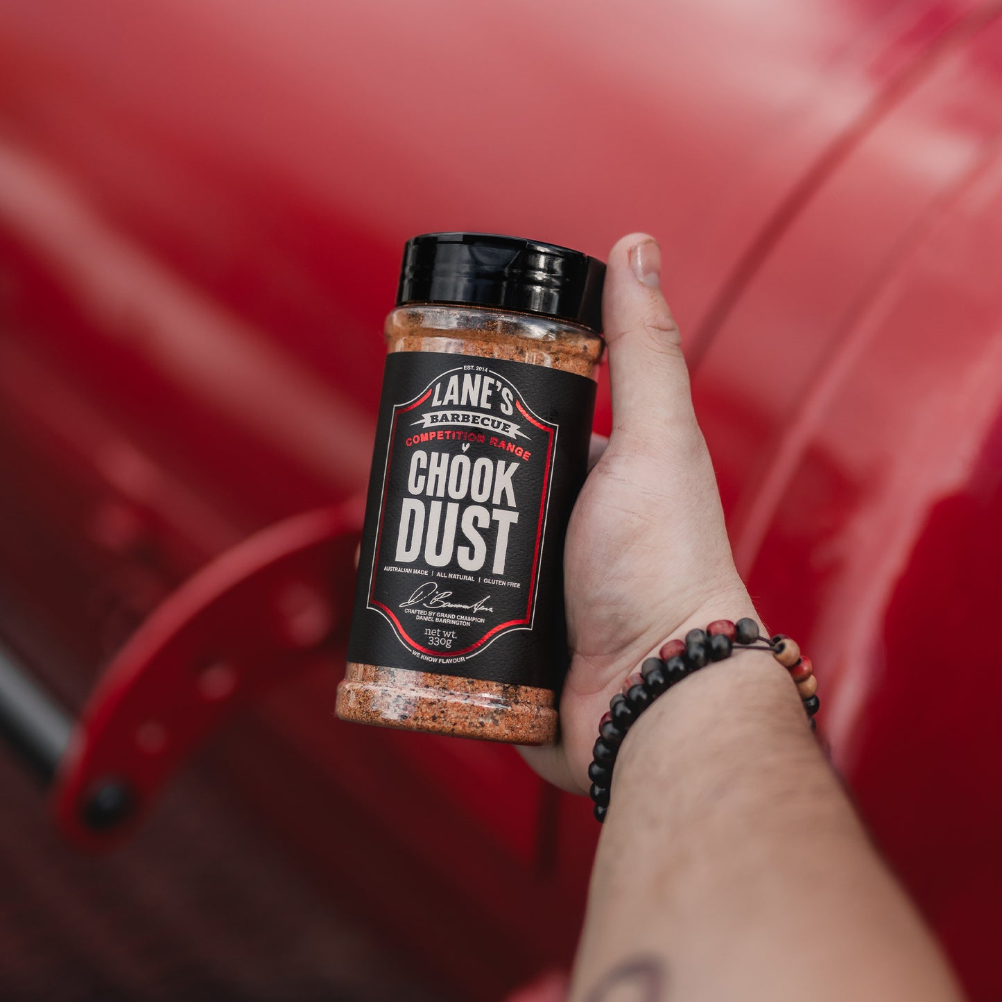 Lane's Comp Chook Dust