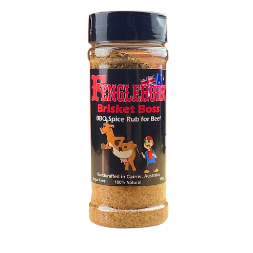 Fenglehorn Brisket Boss Rub