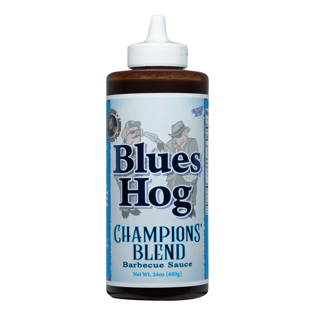Blues Hog Champion Blend