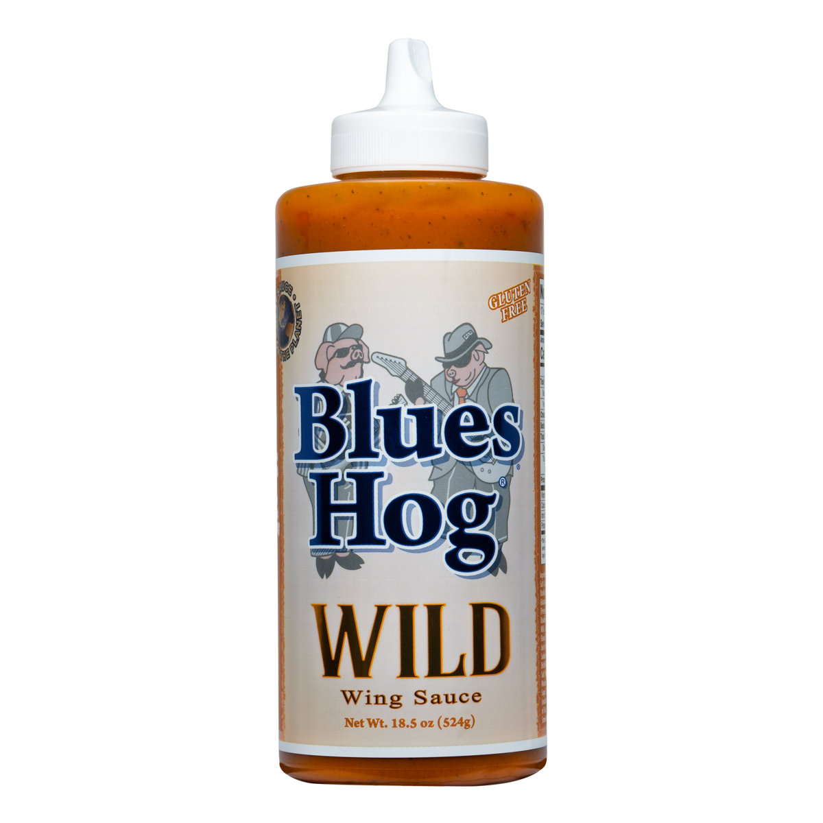 Blues Hog Wild Wing Sauce