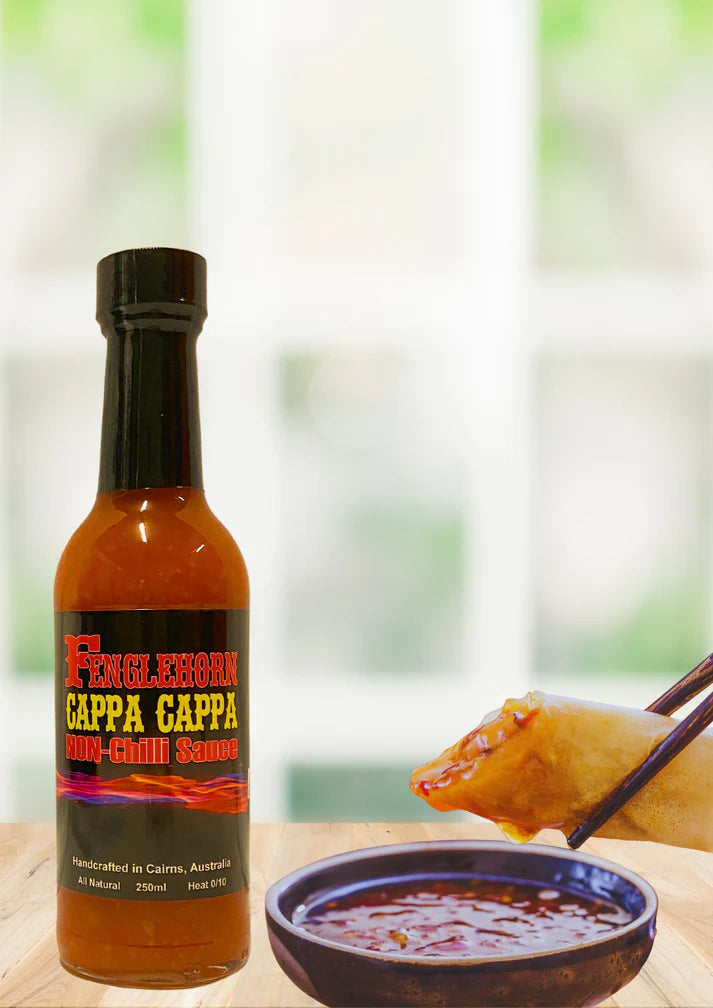 Fenglehorn Cappa Cappa Non-Chilli Sauce