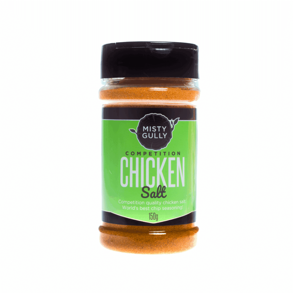 Misty Gully Competition Chicken Salt (150g)