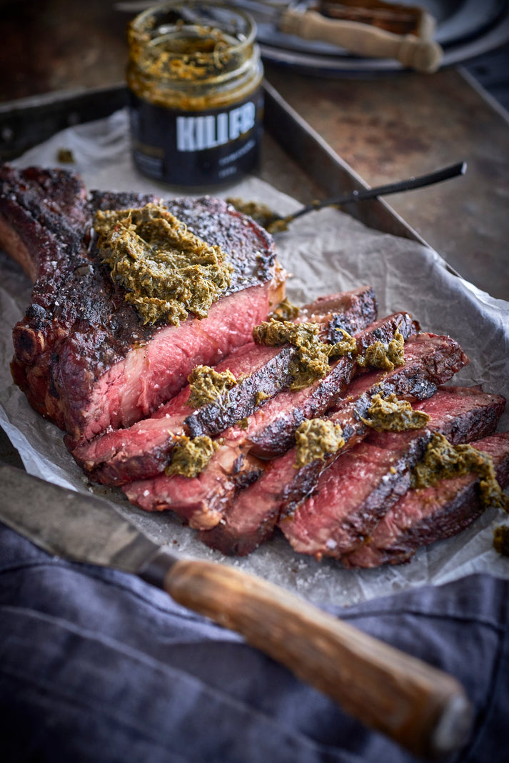 Killer Chimichurri