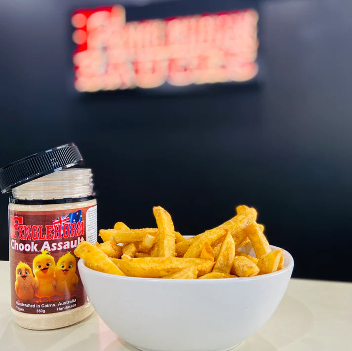 Fenglehorn Chook Assault 350g