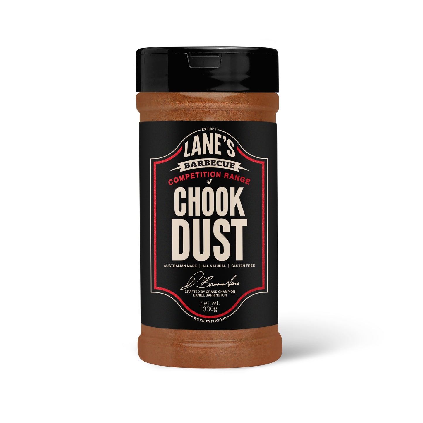 Lane's Comp Chook Dust