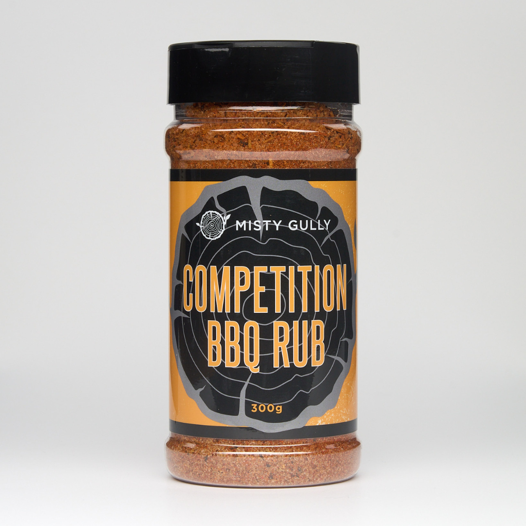 Misty Gully Competition Rub (290g)
