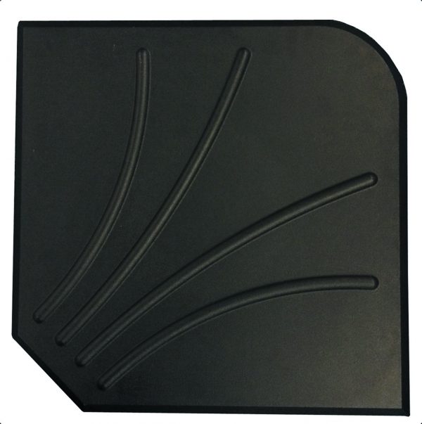 Concrete Cantilever Ballast Weight (25kg)