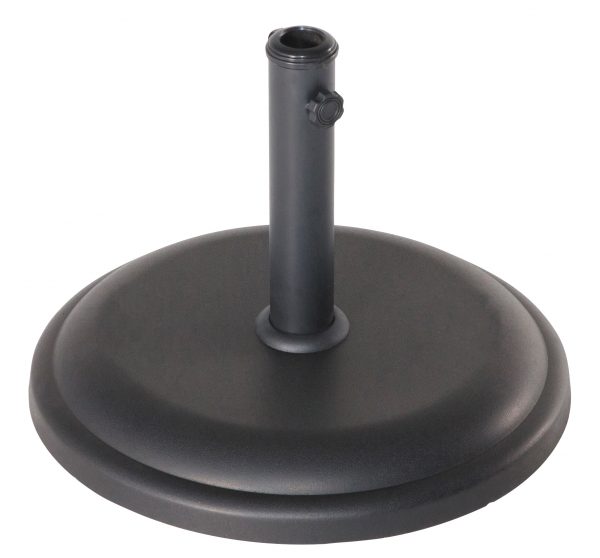 Concrete Round Base - 49cm, 16kg