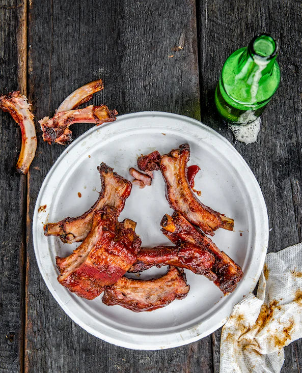 Tuffy Stone Original BBQ Sauce