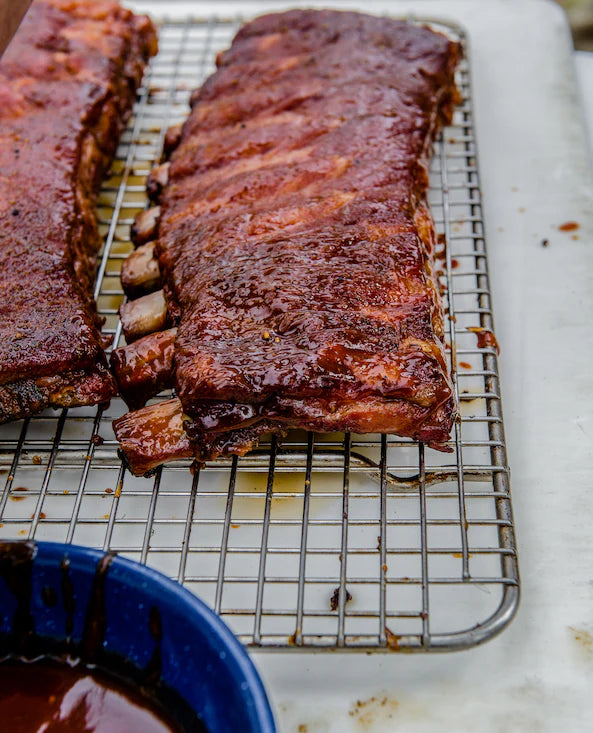 Tuffy Stone Spicy BBQ Sauce