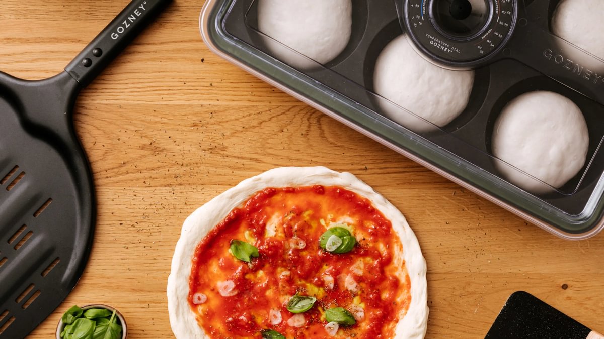 Gozney Dough Tray