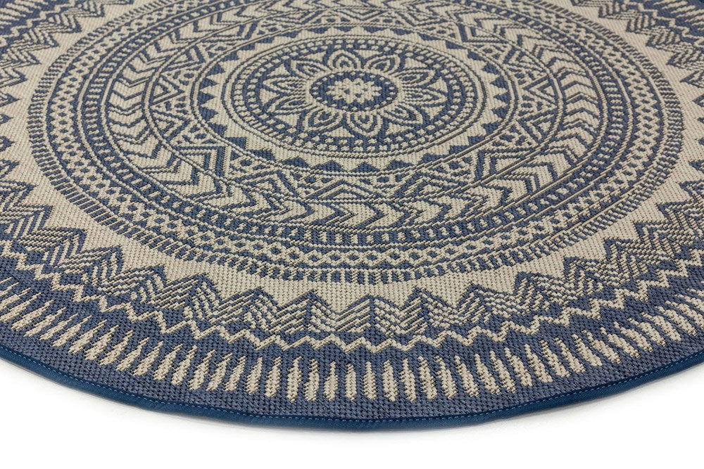 Italtex Essenza Round Rug 120CM