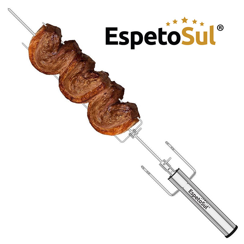 EspetoSul Premium Portable Rotisserie