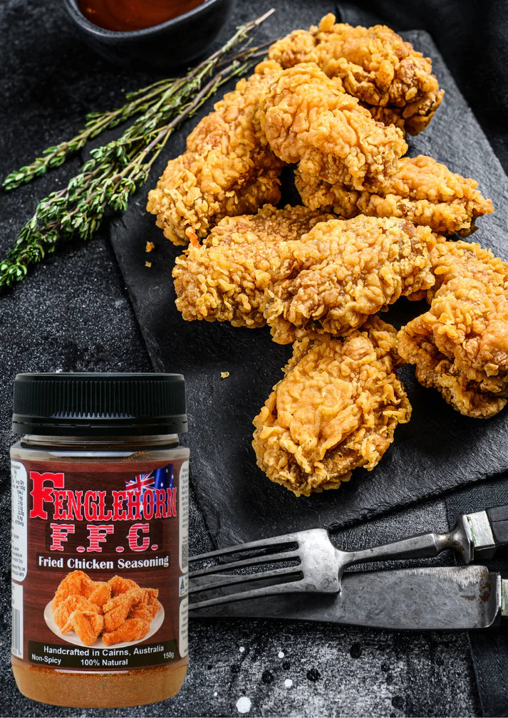 Fenglehorn Fried Chicken Seasoning 150g