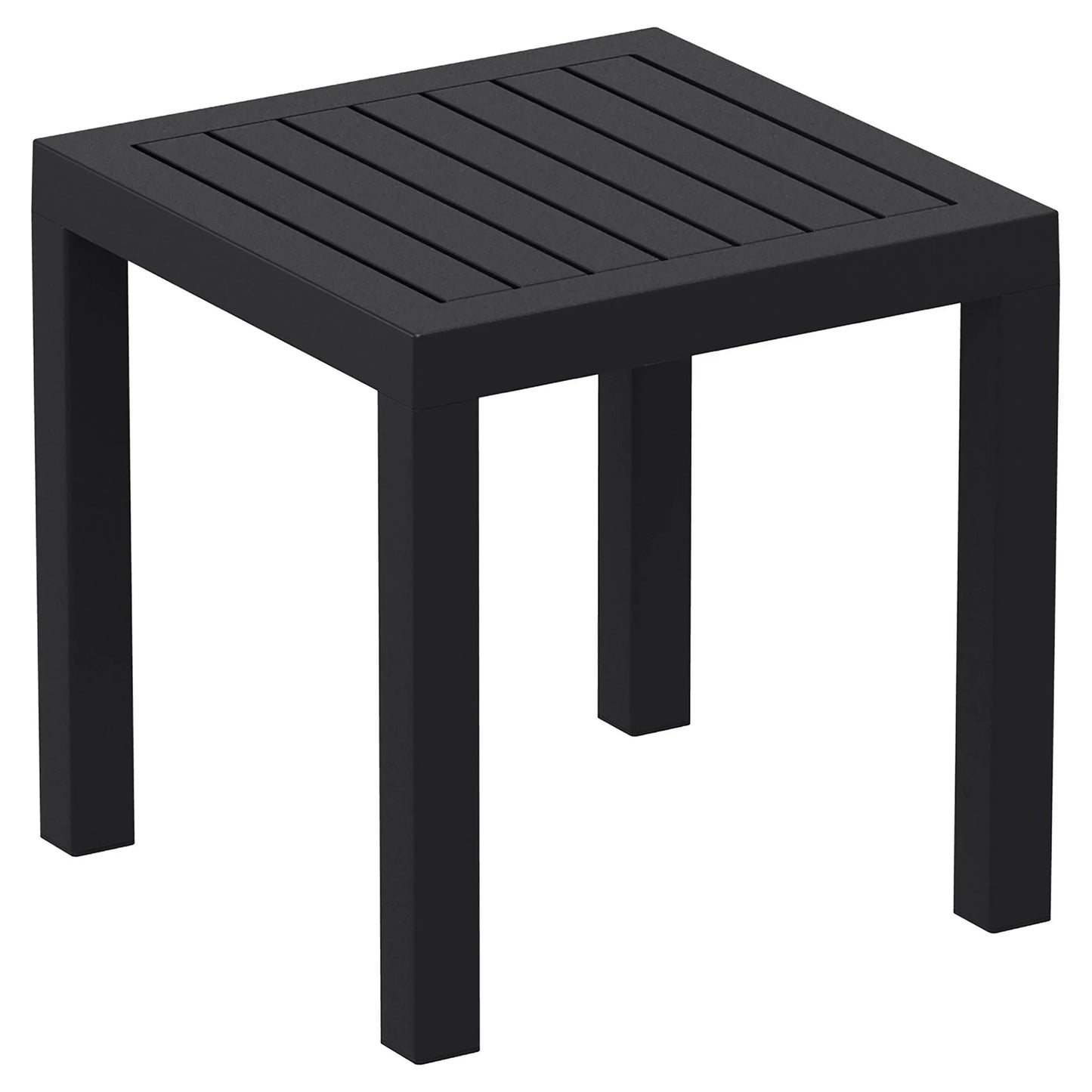 Ocean Side Table - Black