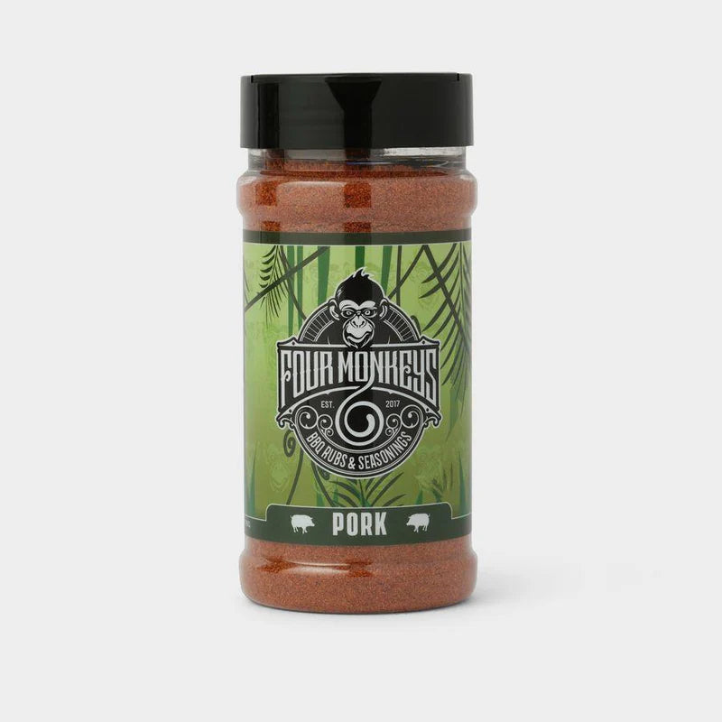 Four Monkeys Pork Rub 260g