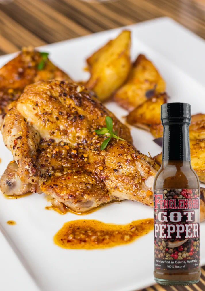 Fenglehorn Got Pepper 150ml