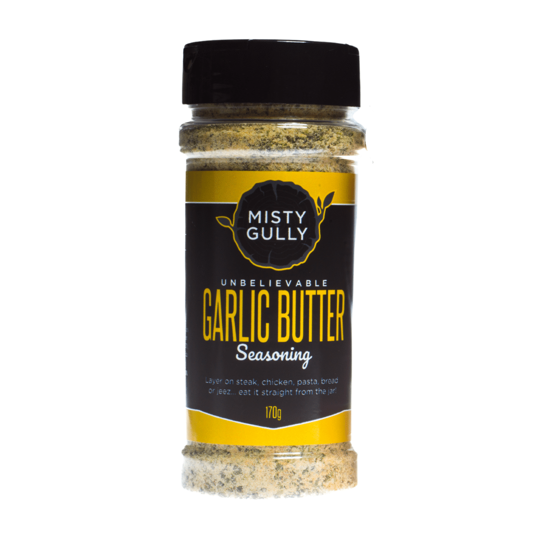 Misty Gully Garlic Butter (170g)