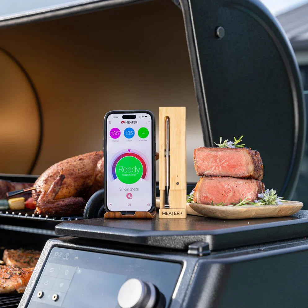 MEATER Plus wireless smart meat thermometer