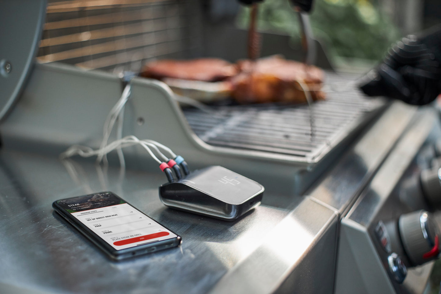 Weber Connect Smart Barbecue Hub