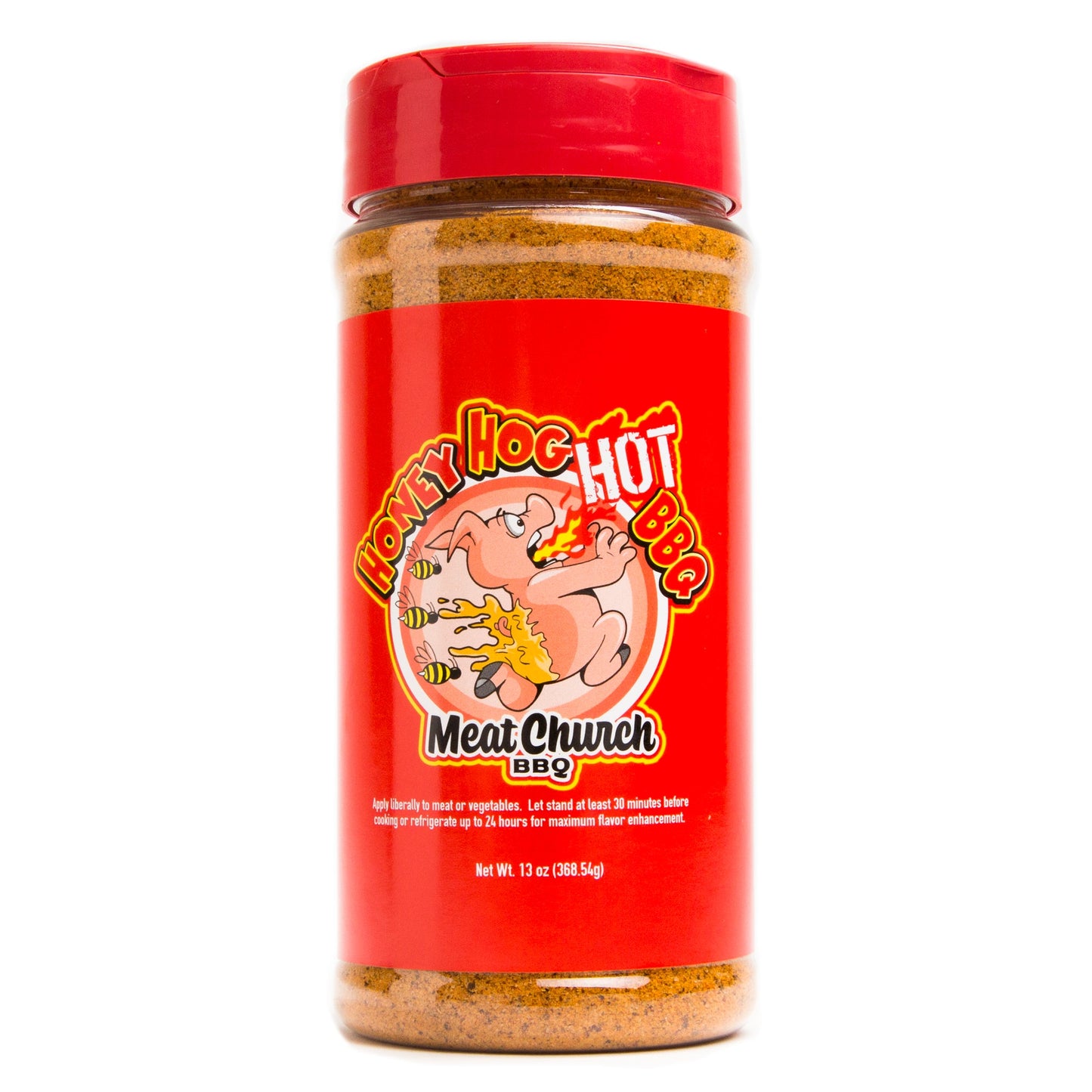 Meat Church Honey Hog Hot Rub