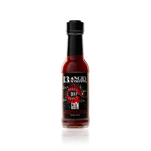 13 Angry Scorpions Grim