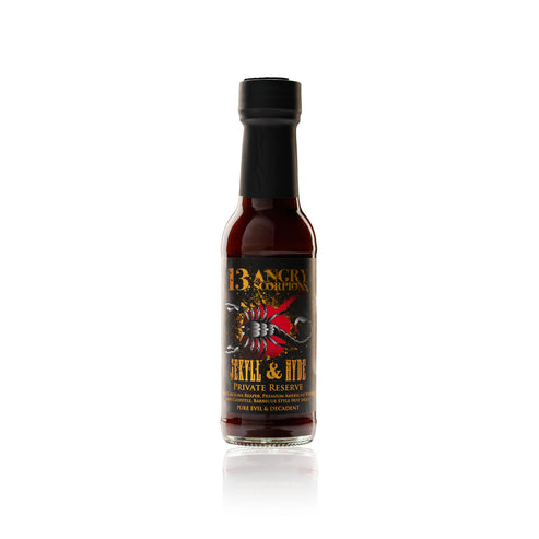 13 Angry Scorpions Jekyll & Hyde Private Reserve