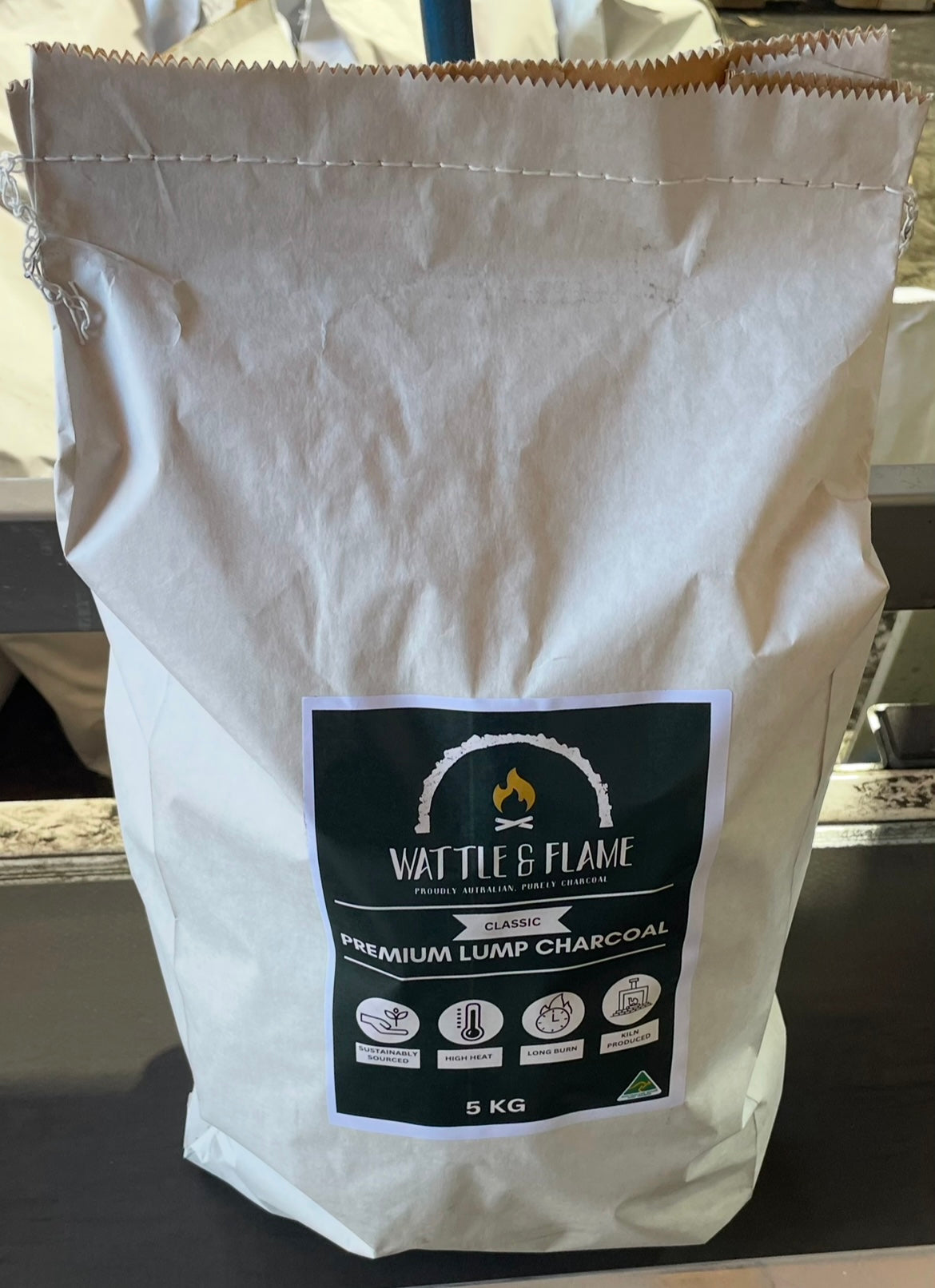 Mallee Root Charcoal 5kg Bag (Classic)