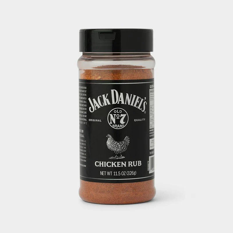 Jack Daniel's Beef Rub