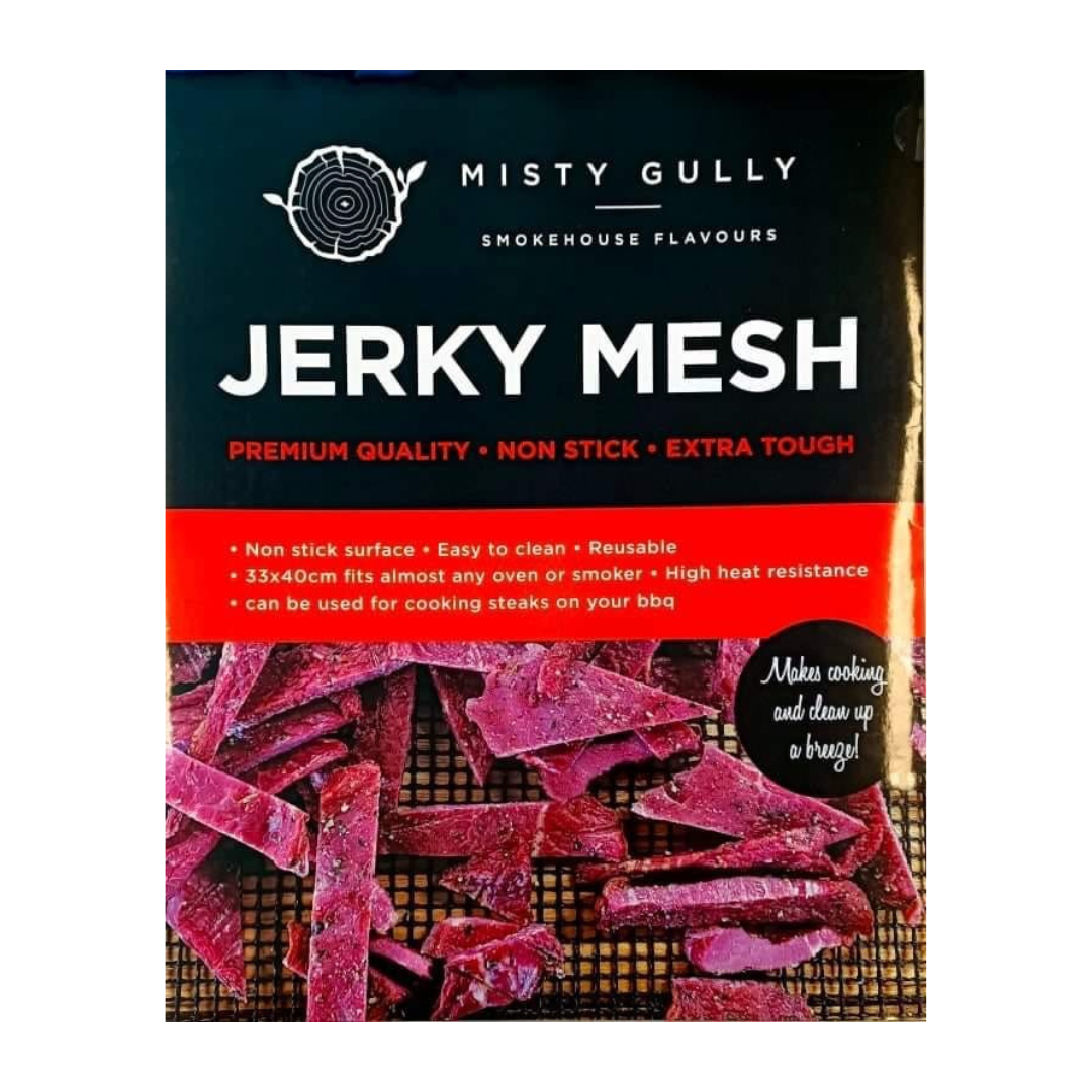 Misty Gully Jerky Mesh (Teflon Coated)