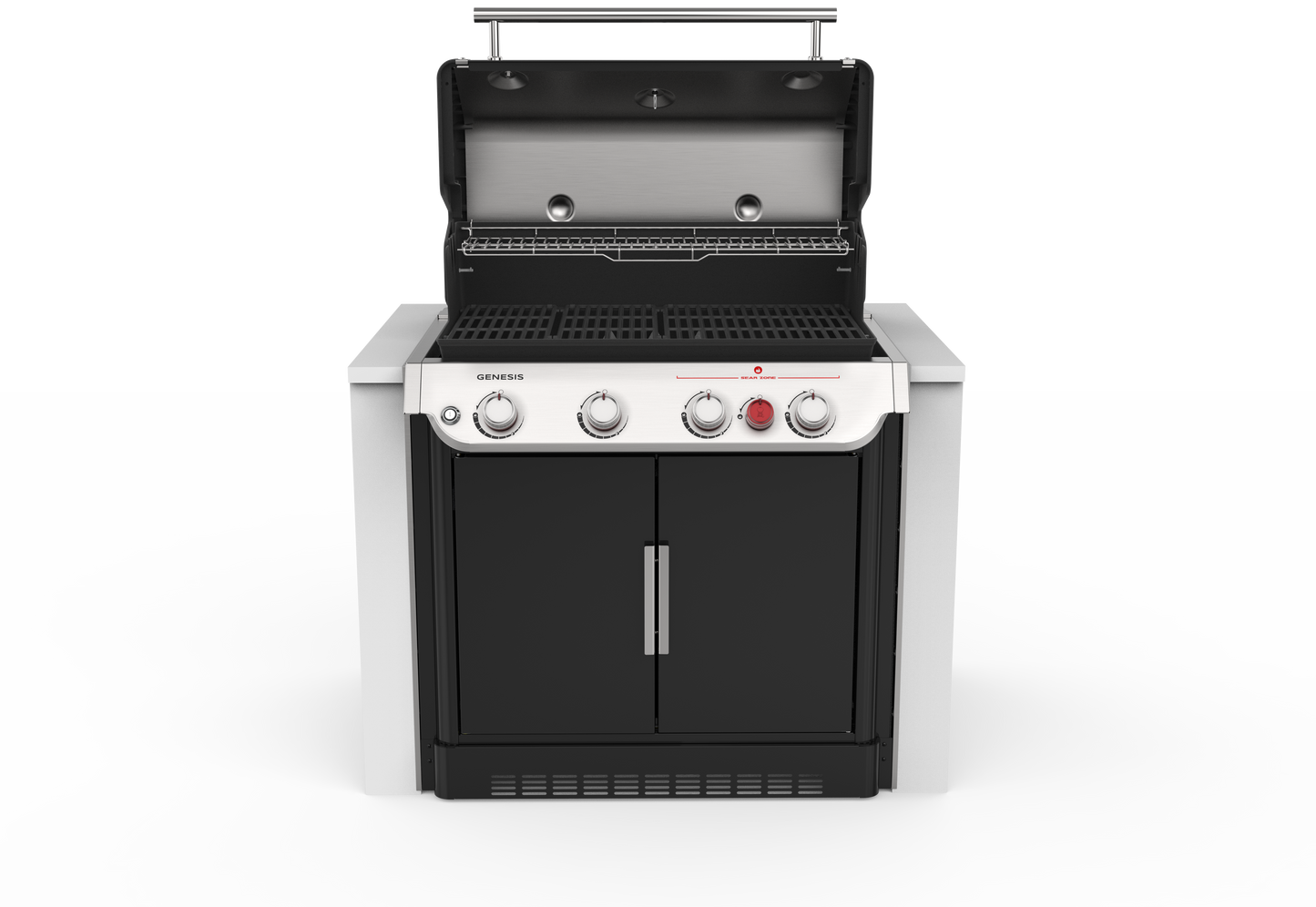 Genesis Built-in E460 Black LP