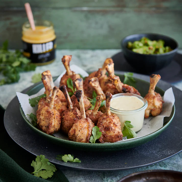 Killer Pine Lime Hot Sauce