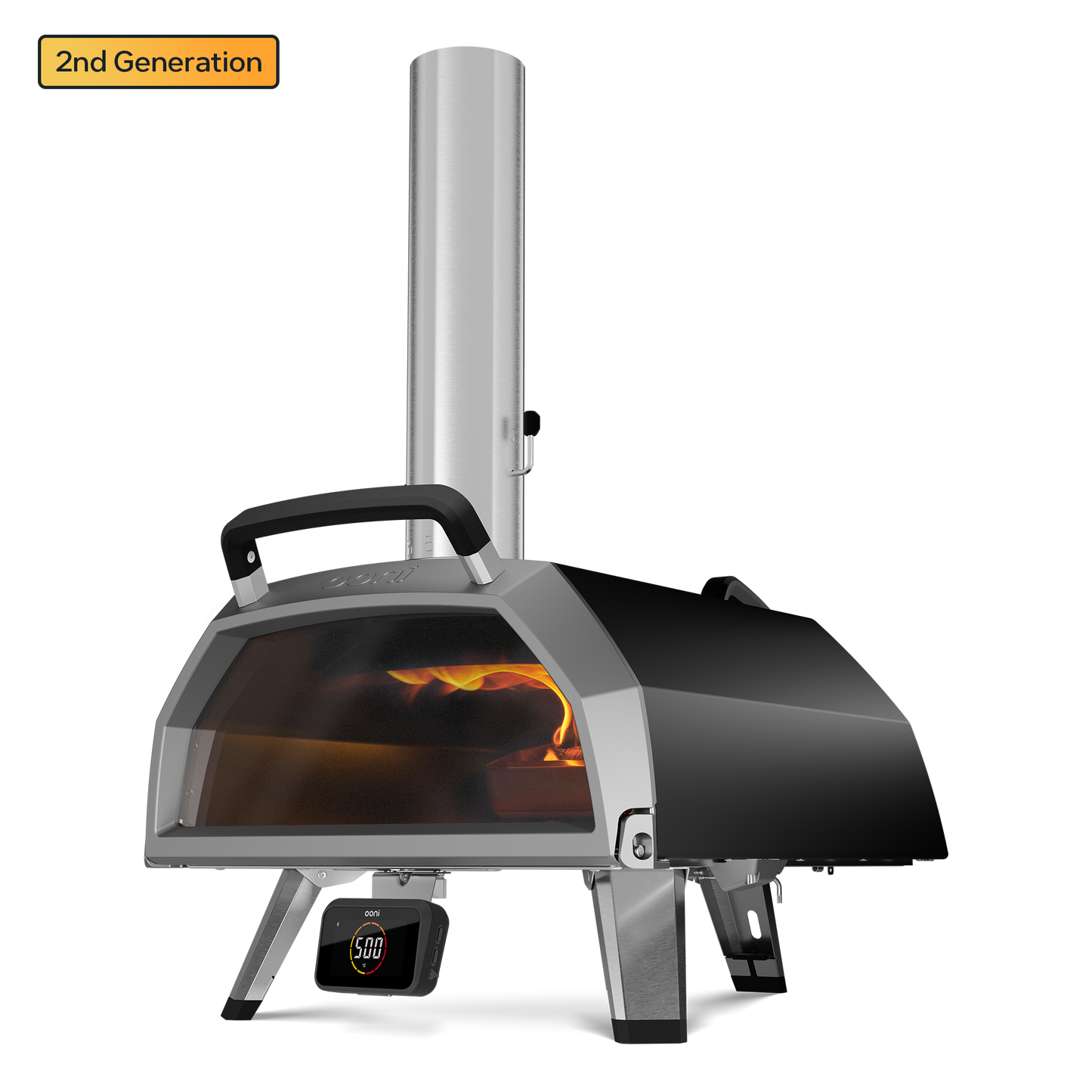Ooni Karu 2 Pro Multi Fuel Pizza Oven