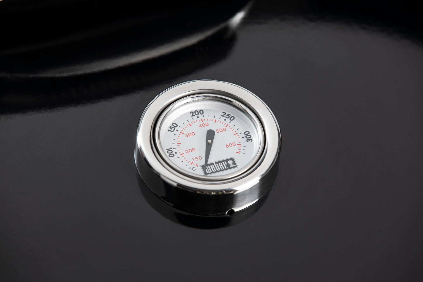 57cm Master-Touch Kettle Black