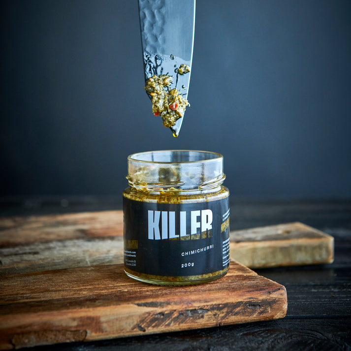 Killer Chimichurri