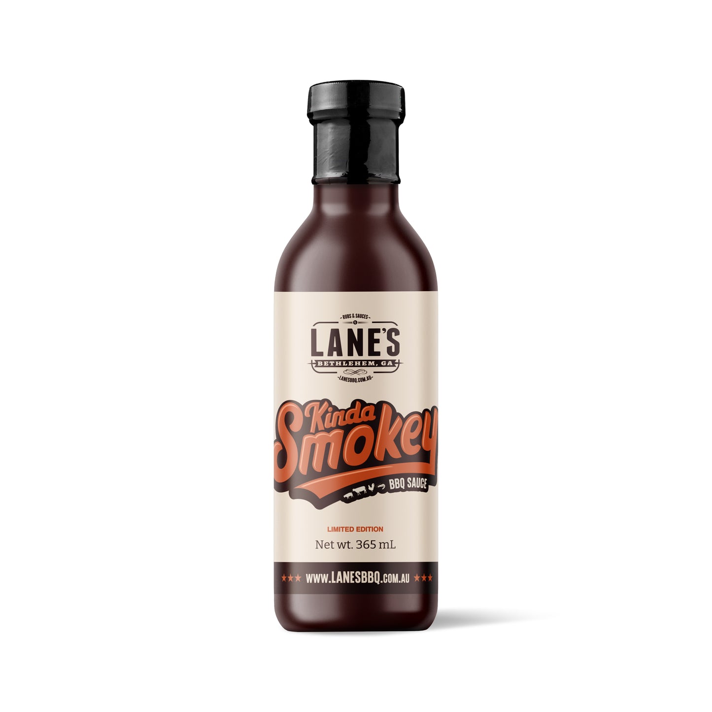 Lanes Kinda Smokey 365ml