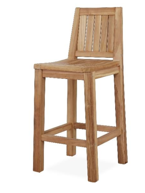 Kingston Bar Stool with Back 70H - ON SALE!!!