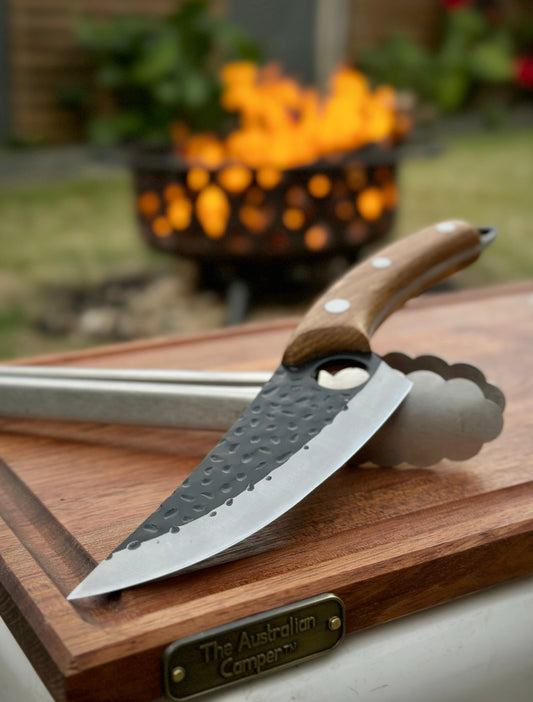 The Australian Camper Set - Australian Brisket Board Company