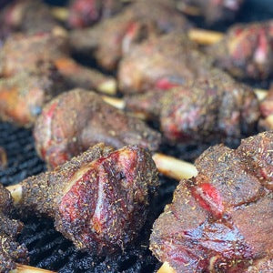 On The Lamb