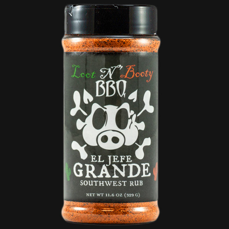 LootnBooty El Jefe Grande Rub