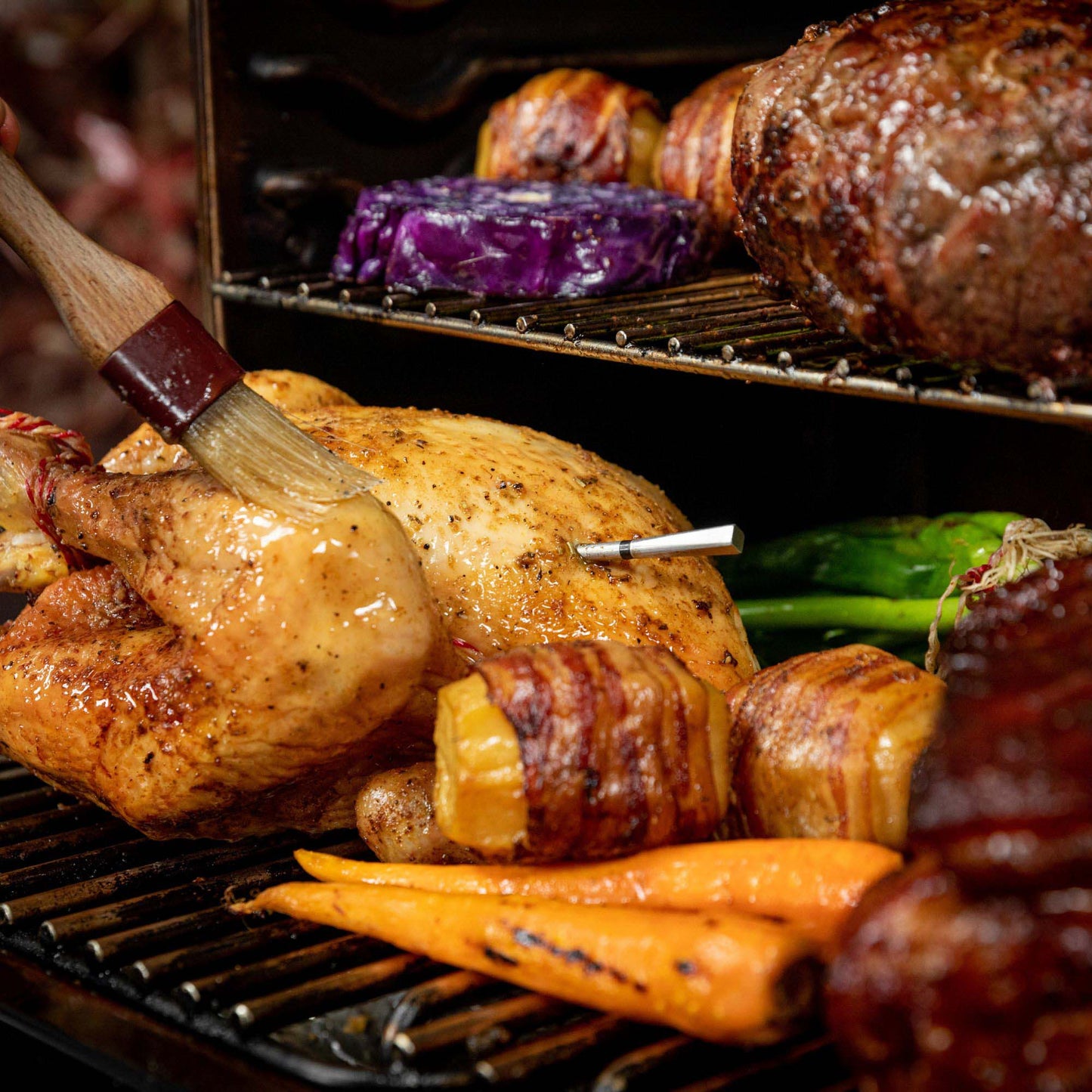 MEATER Pro wireless smart meat thermometer